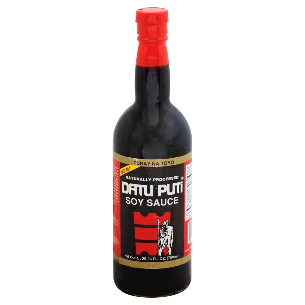 Datu Soy Sauce 750ml Filipinski sojin umak