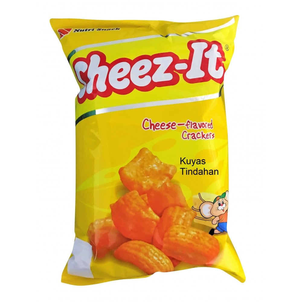 Cheez-It Chesse 90g Čips