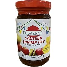 Florence Ginisang Bagoong Spicy 250g Pasta od račića