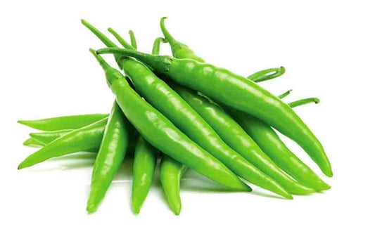 Chilli Panigang Fresh Green 200g Čili paprika zelena svježa