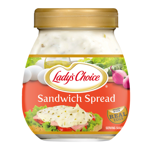 Lady Choice sendvič namaz 470g Namaz