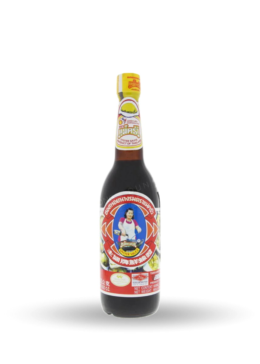 Mae Krua Oyster Sauce 600ml Umak od kamenica