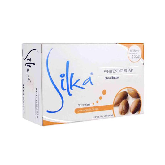 Silka Soup Shea Buttert 135g