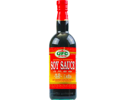UFC Soy Sauce 750ml Sojin umak