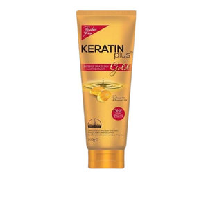 Keratin Plus Brazillian Gold 200g Regenerator za kosu
