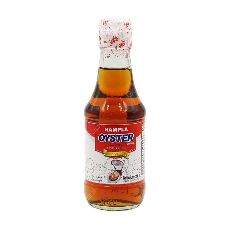 Oyster Brand Nam Pla 200ml