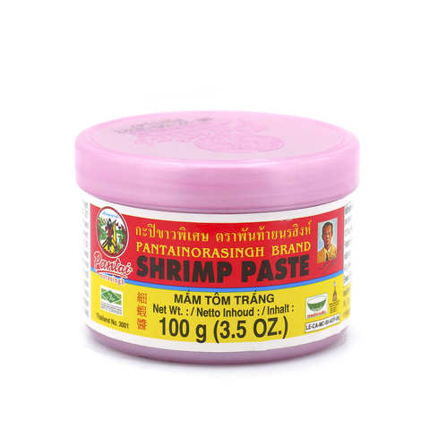 Pantainorasingh Shrimp Paste 100g Tajlandska pasta od račića