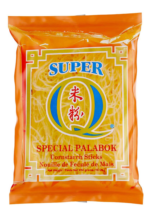 Super Q Special Palabok 454g Tjestenina od kukuruznog škroba