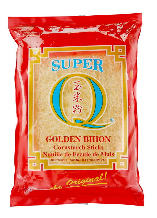 Super Q Golden Bihon 454g Tjestenina od kukuruznog škroba