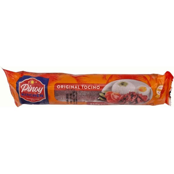 Pinoy Kitchen Original Tocino 350g Filipinska začinjena slanina