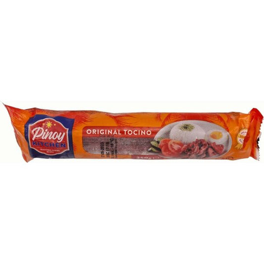 Pinoy Kitchen Original Tocino 350g Filipinska začinjena slanina