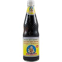 Healthy Boy Formula A Dark Soy Sauce 700ml Tajlandski tamni umak od soje