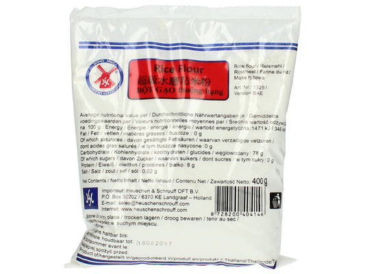 Cock Rice Flour 400g