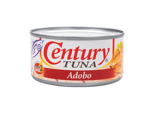 Century Tuna Adobo 180g Tuna u salamuri okus Adobo