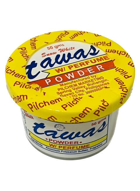 Snow White Tawas Perfume 50g Prirodni dezodorans