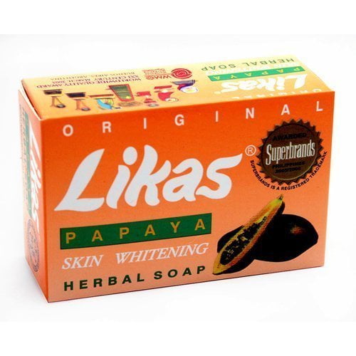 Likas Papaya Soup 135g Sapun od Papaje