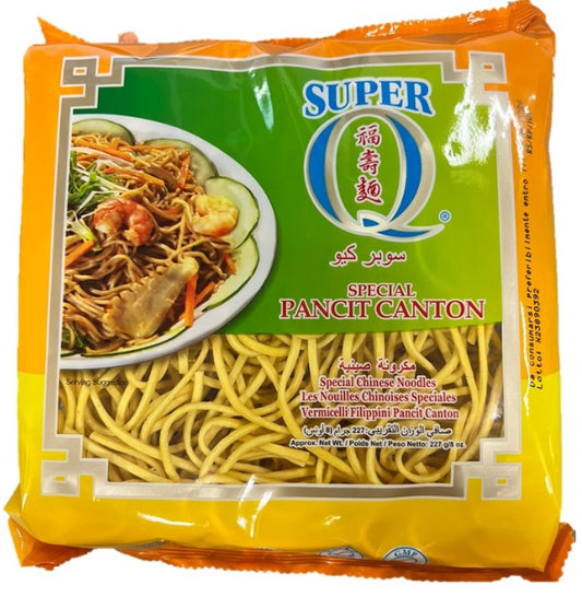 Super Q Pancit Canton 227g Rezanci