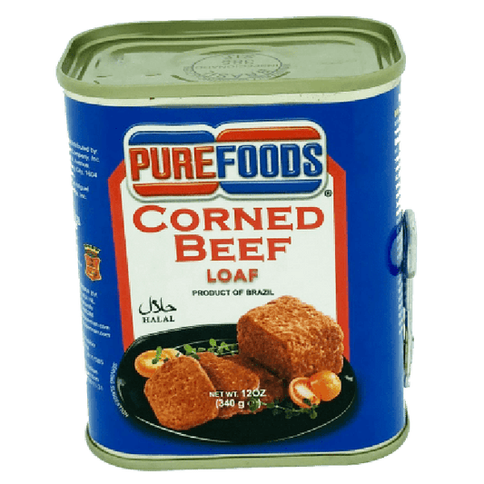 Corned Beef Pure Food 340g Usoljena govedina