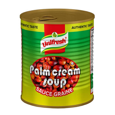 Unifresh Palm Cream 400g