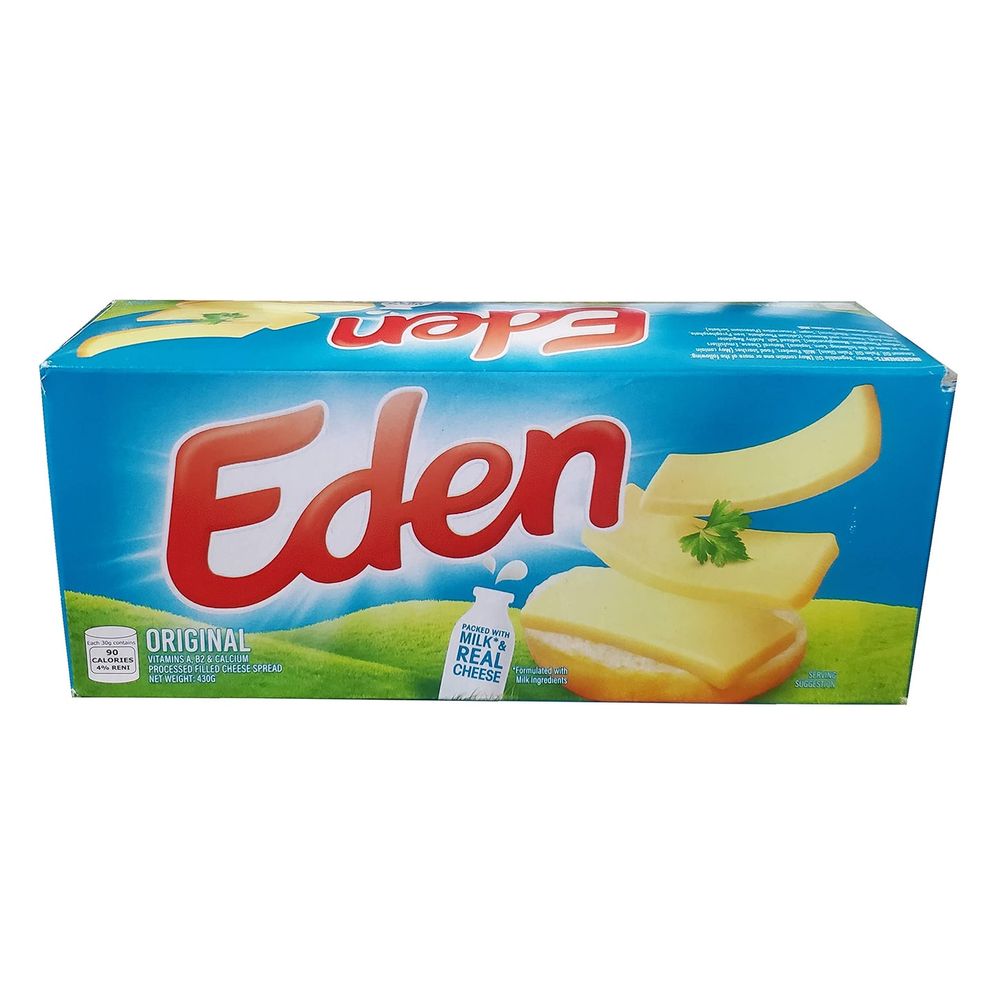 Eden Chesse 160g Sir
