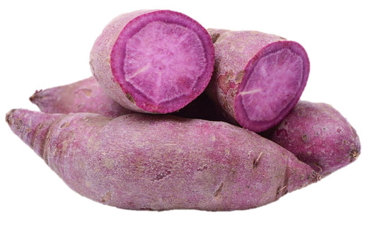 Sweet Potatoes Purple 1kg Slatki krompir Batat ljubičasti