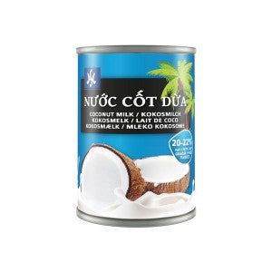 HS Nuoc Cot Dua Coconut Milk 400ml Kokosovo mlijeko