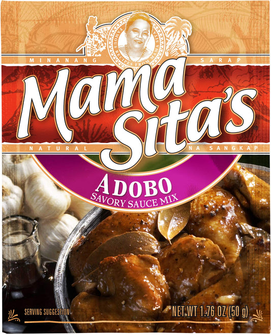 Mama Sitas Savory Adobo Mix 50g Mješavina začina