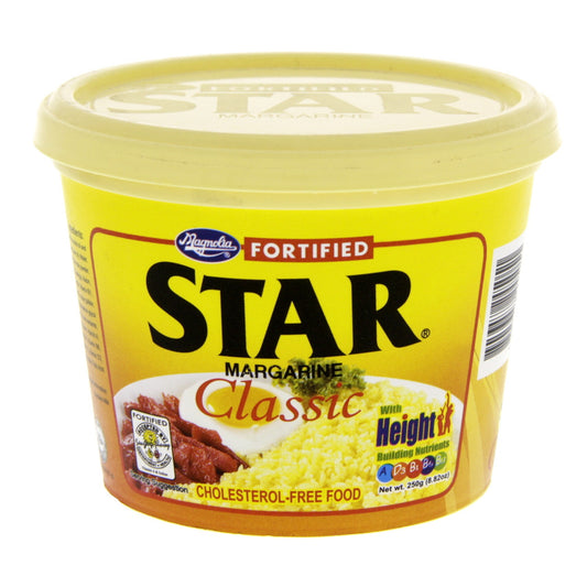Star Margarine 250g