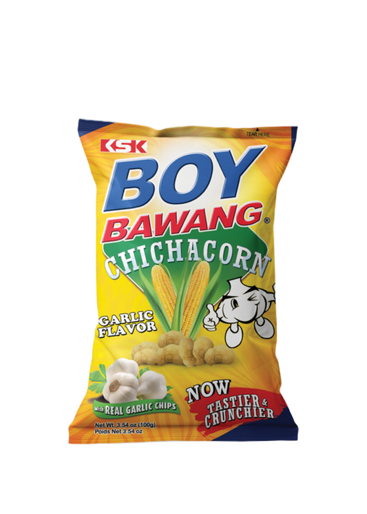 Boy Bawang Chiocharon 100g