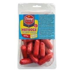 Pinoy Kitchen Party Hot Dog 400g Tradicionalne filipinske mini hrenovke