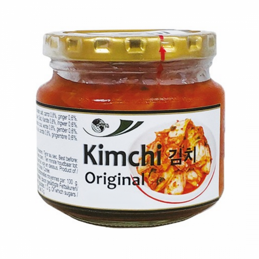 Kimchi Original 200g Korejski Fermentirani Napa Kupus