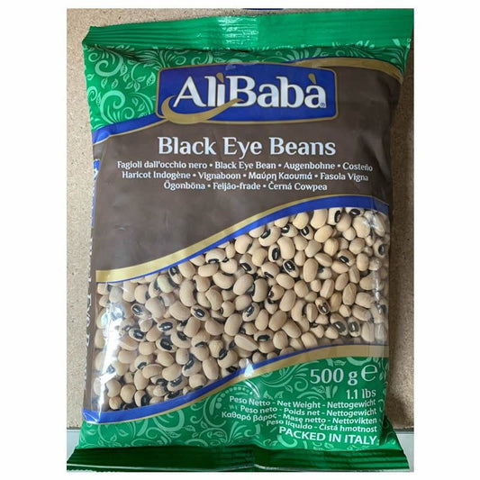Black Eye Beans Ali baba 500g