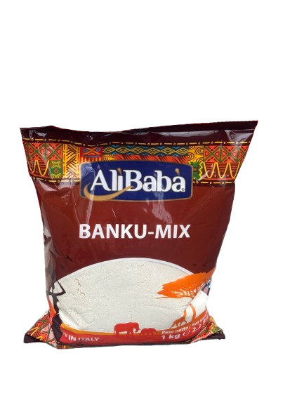 Banku mix flour 1KG