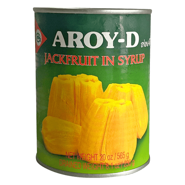 Aroy-D Jackfruit Syrup Yellow 565g