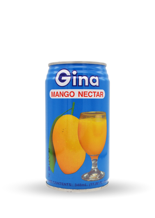 Gina Mango Juice 340ml Sok od Manga