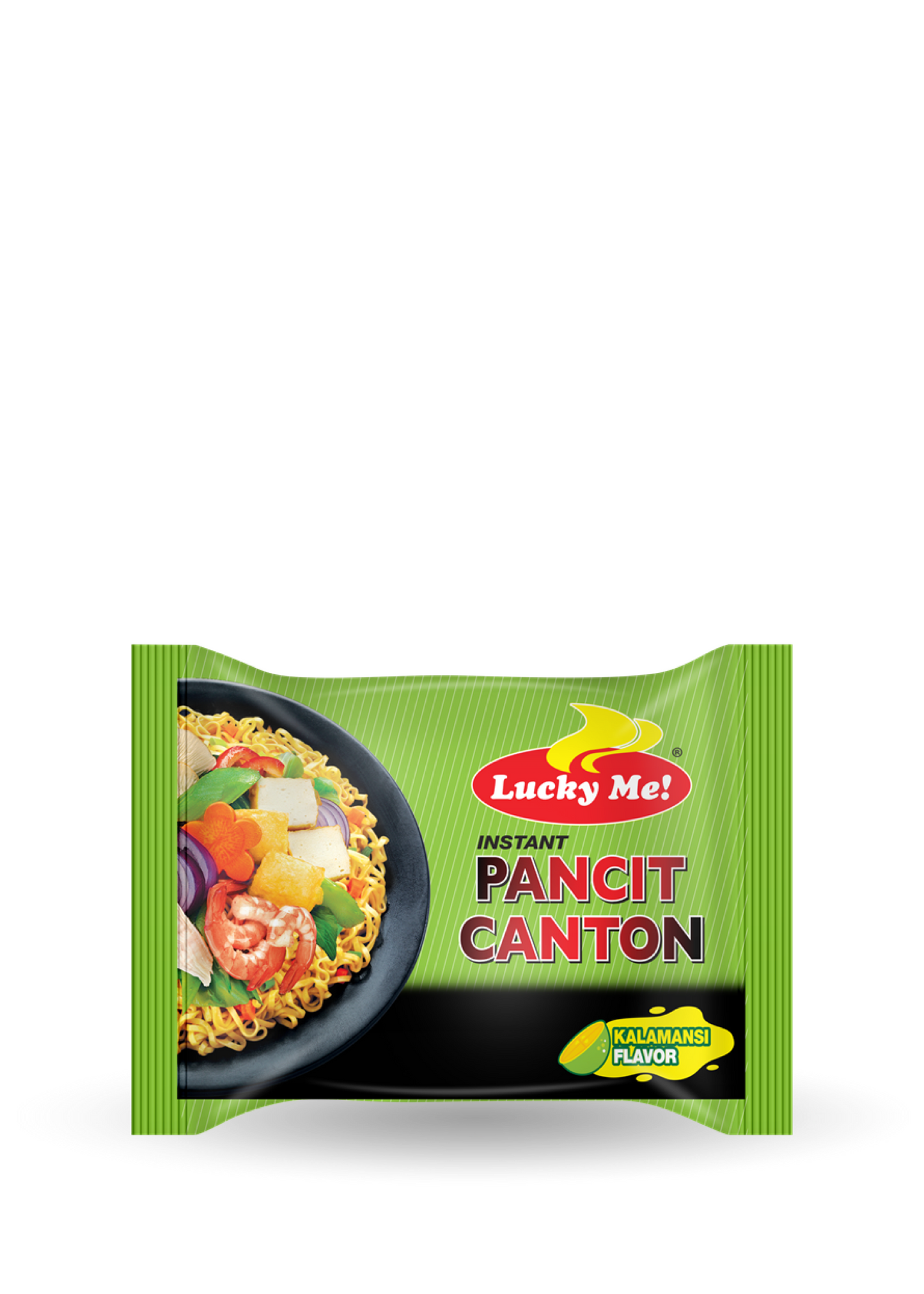 Lucky Me Pancit Canton Kalamansi 60g Instant rezanci