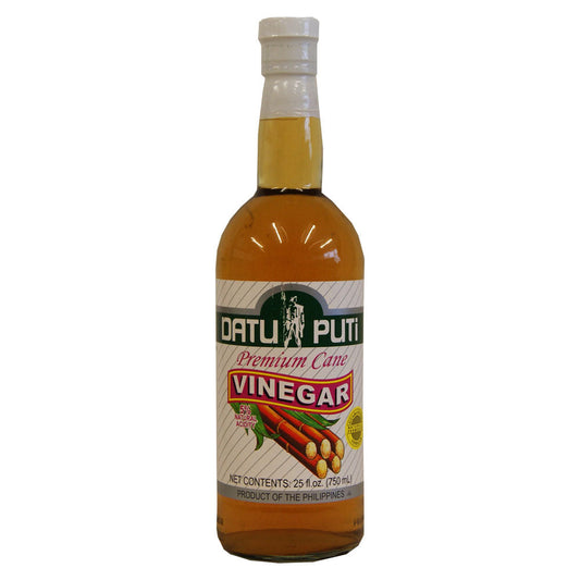 Datu Puti Cane Vinegar 750ml Ocat od šećerne trske