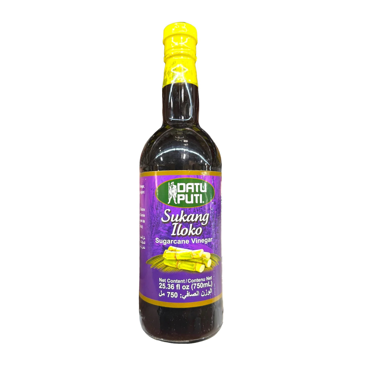 Datu Puti Sukang Iloko Vinegar 750ml Ocat od šećerne trske