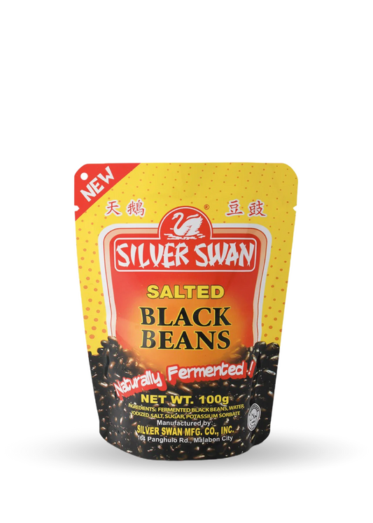 Salted Black Beans 100g Usoljeni Crni grah
