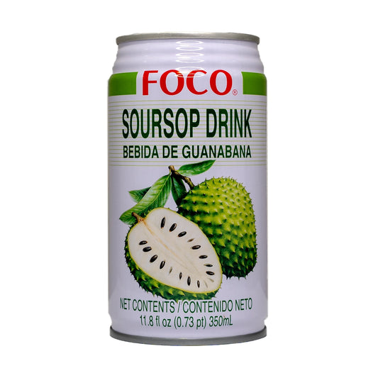 Foco Soursup Guanabana Juice 350ml Sok od graviole