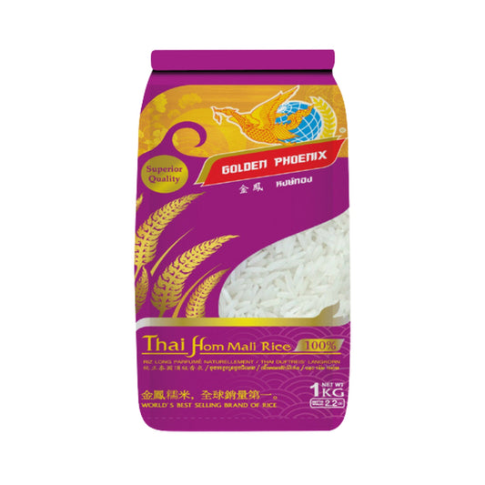 Golden Phoenix Jasmin Rice 1kg Jasmin riža