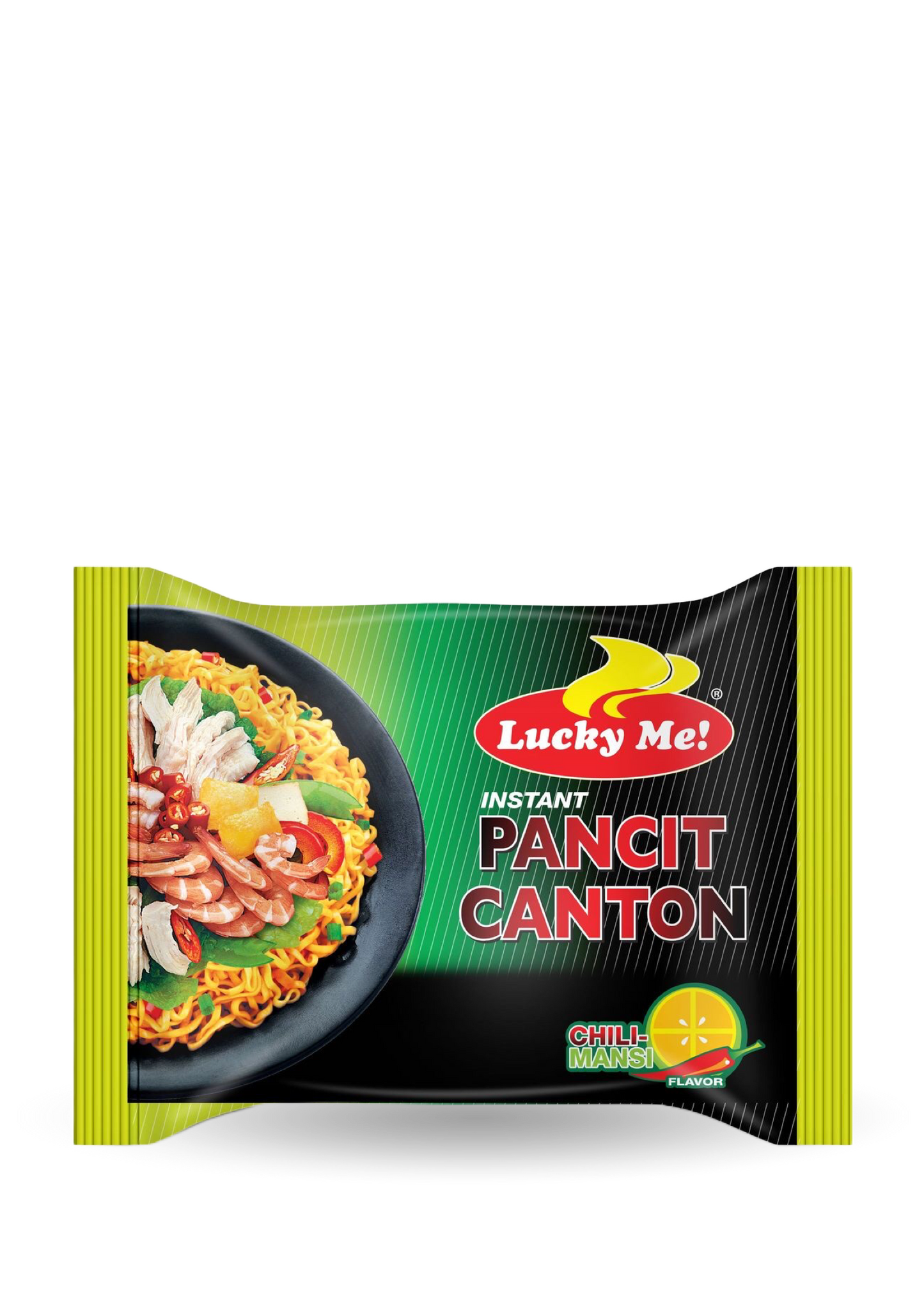 Lucky Me Pancit Canton Chillimansi 60g Instant rezanci