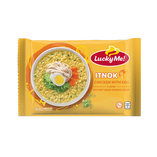 Lucky Me Instant Itnok 50g Intant tjestenina