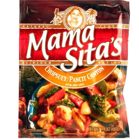 Mama Sitas Stirfry Chopsuey Mix 40g Mješavina začina