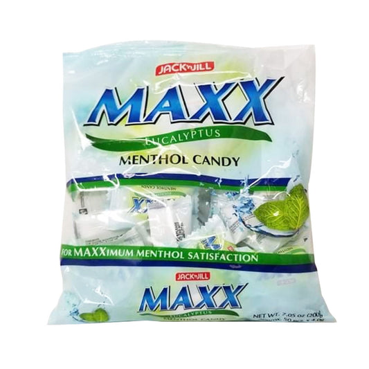Maxx Mentol Candy 50s/4g Bomboni