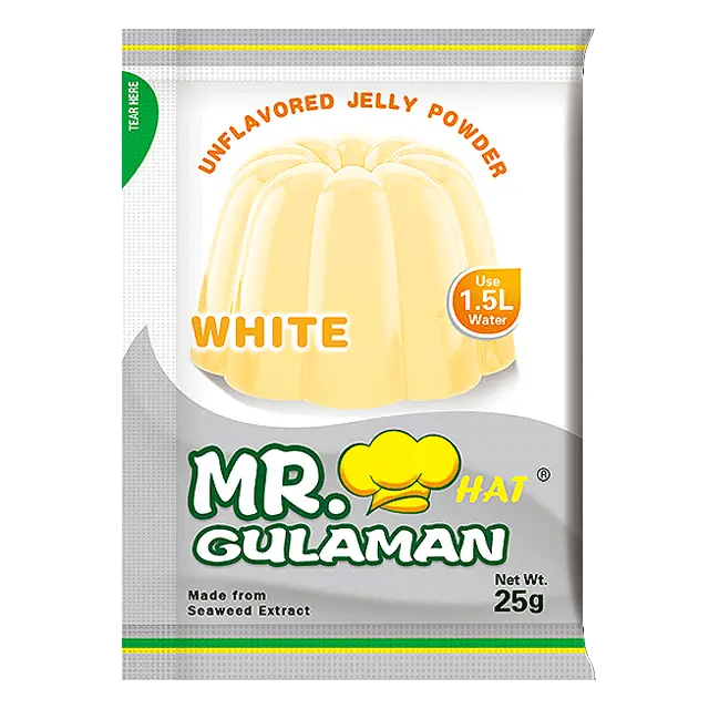 MR Gulaman White 25g Prašak za želatinu