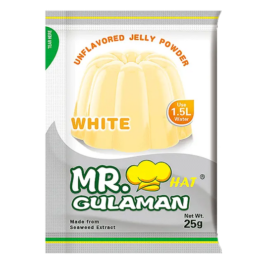 MR Gulaman White 25g Prašak za želatinu