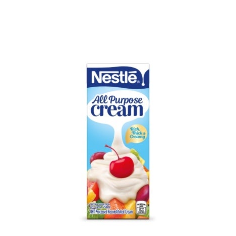 Nestle All Purpose Cream UHT 250ml