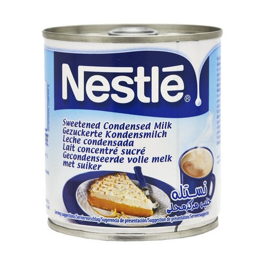 Sweet Condensed Milk Nestle SCM 397g Kondenzirano mlijeko