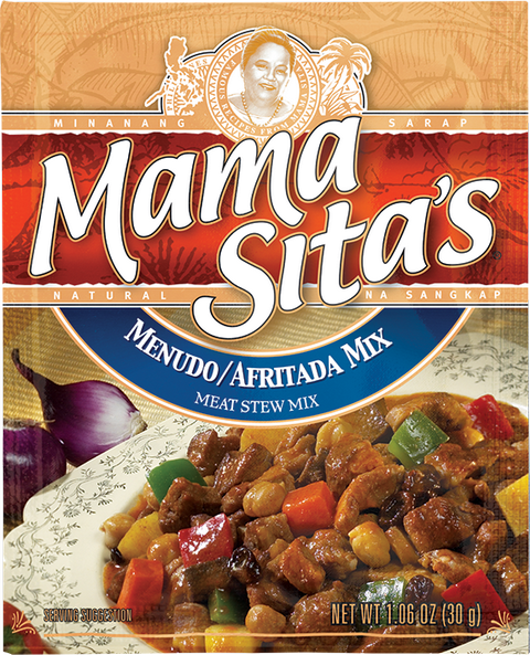 Mama Sitas Menudo Afridata Mix 30g Mješavina začina
